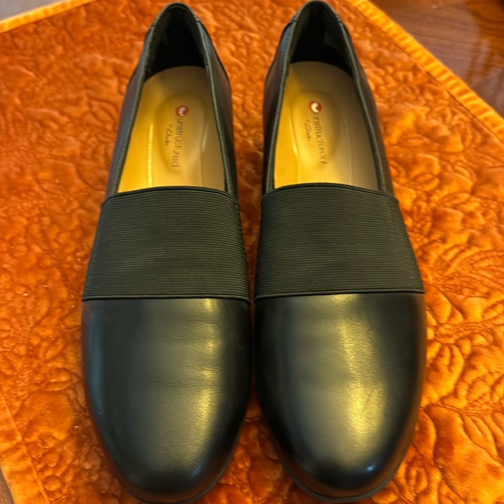 Womens shoes Unstructured by Clarks 6/12
